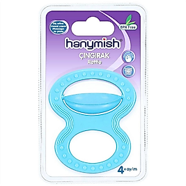 HANYMISH ÇINGIRAK ( MAVİ)