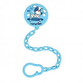 HANYMISH EMZİK ASKISI ( MAVİ)