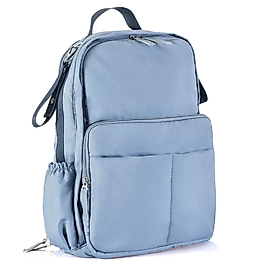 Lucina Esla Lüx Anne Bebek Bakım Çantası (İndigo )