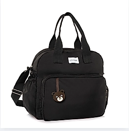 Marla Anne Bebek Bakım Çantası Siyah