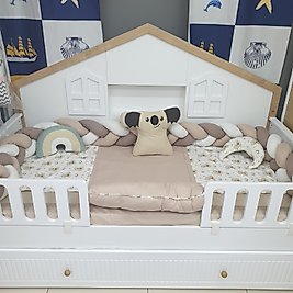 KOALA MODEL LÜX MONTESSORİ UYKU SETİ