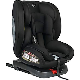 CONVERS İSOFİXLİ DAFİTTİ OTO KOLTUĞU (SİYAH )