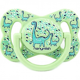 HANYMISH JOY DAMAKLI EMZİK 18+ AY (YEŞİL)