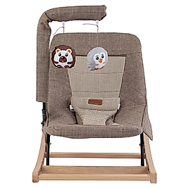 QUERO LİNDA MODEL ANAKUCAĞI (KAHVE)