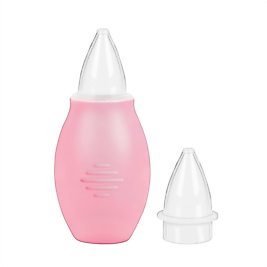 HANYMISH BURUN ASPİRATÖRÜ ( PEMBE )