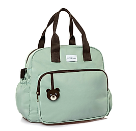 Marla Anne Bebek Bakım Çantası Gri