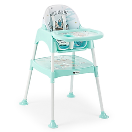 SAFELİNE POCKET ÇALIŞMA MASALI PEDLİ MAMA SANDALYESİ ( YEŞİL)