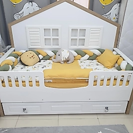 AMAZON MODEL LÜX MONTESSORİ UYKU SETİ