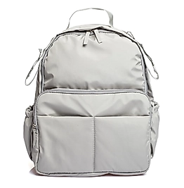 Lucina Esla Lüx Anne Bebek Bakım Çantası ( Gri )