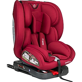 CONVERS İSOFİXLİ DAFİTTİ OTO KOLTUĞU ( BORDO)