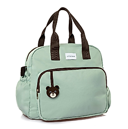 Marla Anne Bebek Bakım Çantası Yeşil