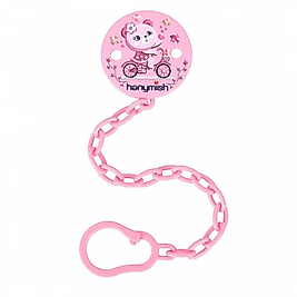 HANYMISH EMZİK ASKISI ( PEMBE)