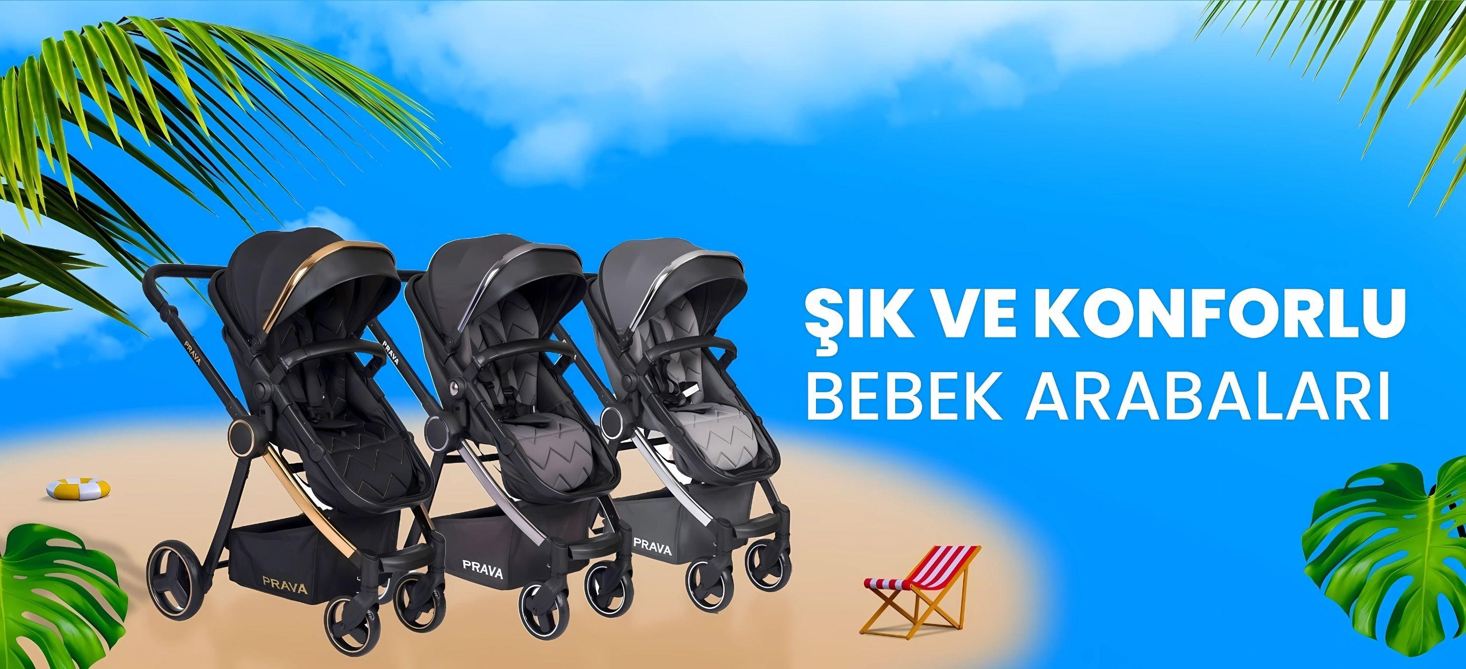 Bebek Arabaları