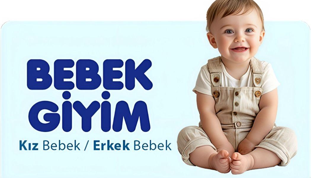 Bebek Giyim