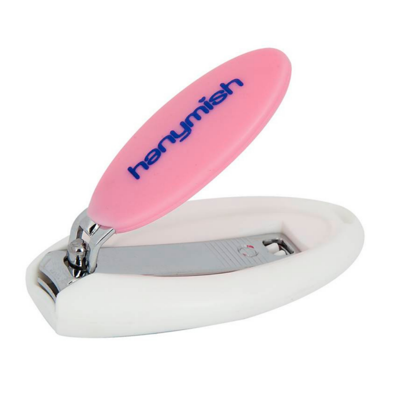 HANYMISH KORUMALI TIRNAK MAKASI ( PEMBE )