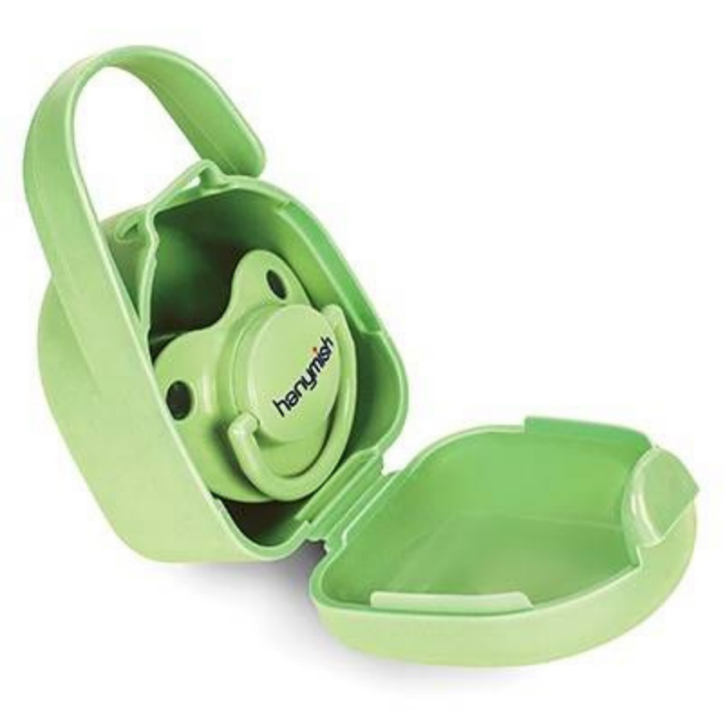 HANYMISH EMZİK SAKLAMA KABI ( YEŞİL)