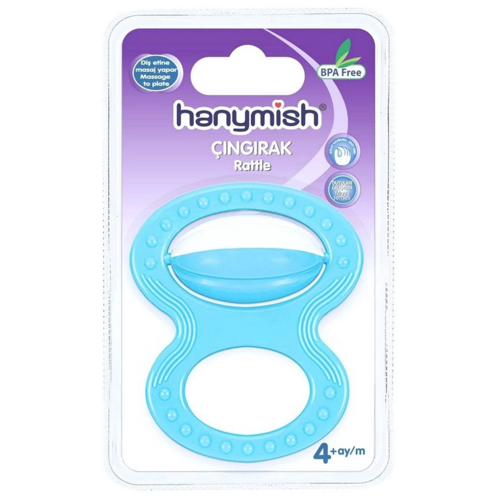 HANYMISH ÇINGIRAK ( MAVİ)