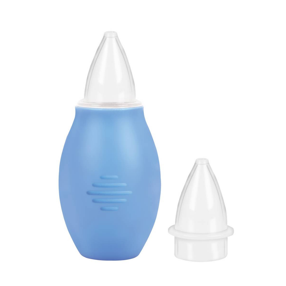 HANYMISH BURUN ASPİRATÖRÜ ( MAVİ)