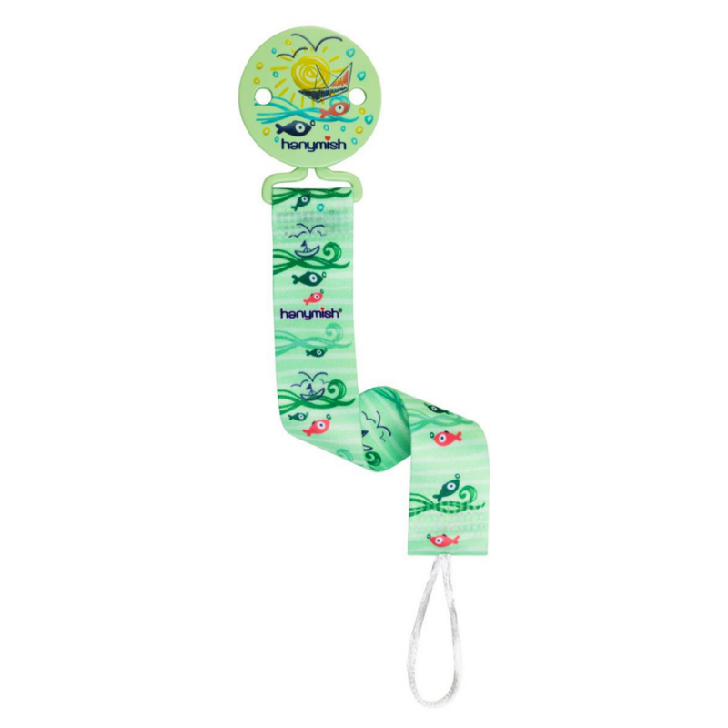 HANYMISH KUMAŞ EMZİK ASKISI ( YEŞİL)