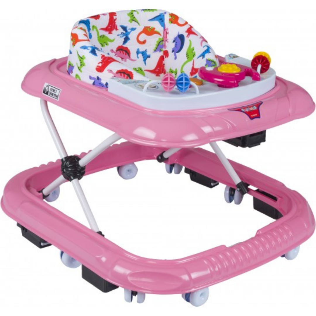 TAŞPINAR YÜRÜTEÇ MODELLERİ ( PEMBE )