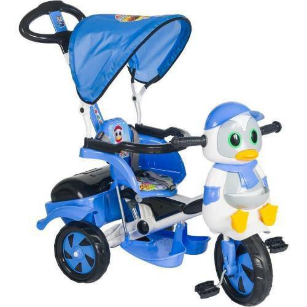 DİLAVER EBEVEYN KONTROLLÜ BİSİKLET ( MAVİ )