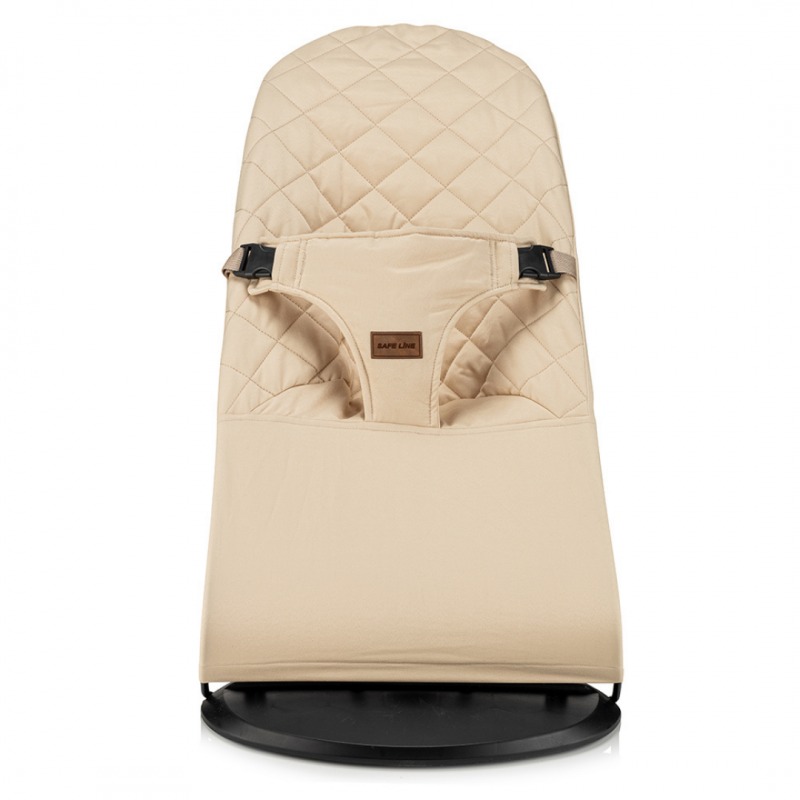 SAFELİNE COOL MODEL ANAKUCAĞI (KREM)