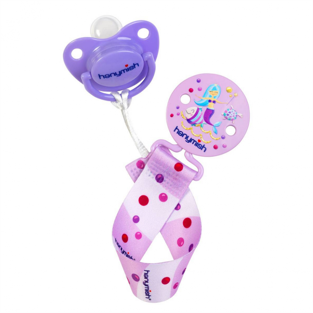 HANYMISH EMZİK ASKISI ( PEMBE)