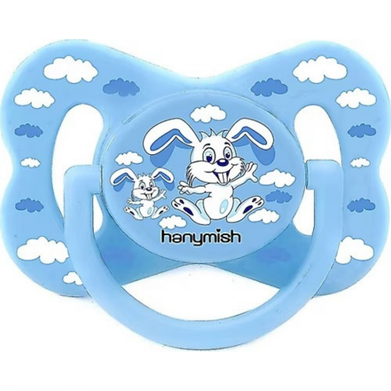 HANYMISH JOY DAMAKLI EMZİK 18+ AY  ( MAVİ)