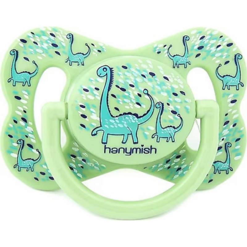 HANYMISH JOY DAMAKLI EMZİK 18+ AY (YEŞİL)