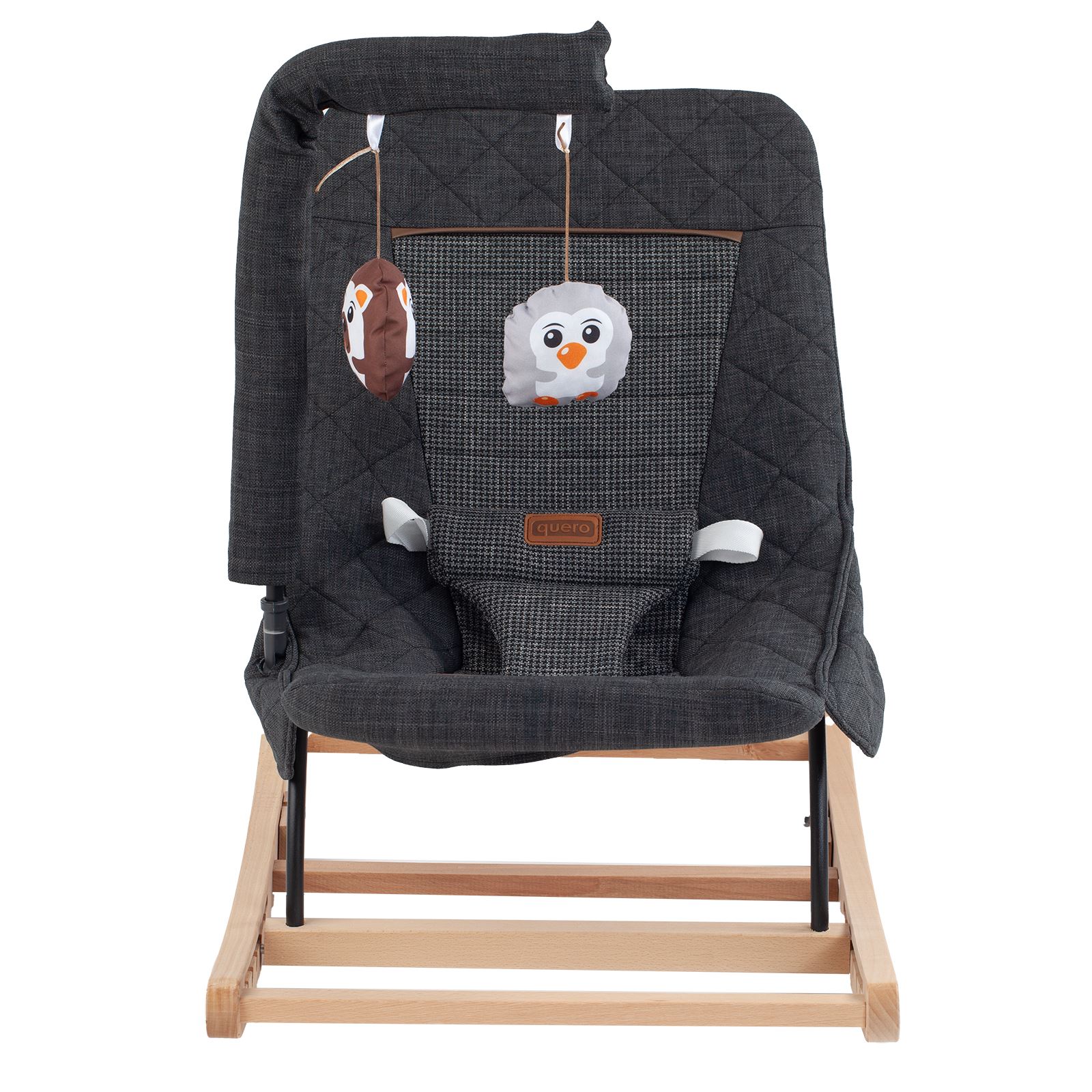 QUERO LİNDA MODEL ANAKUCAĞI (FÜME)