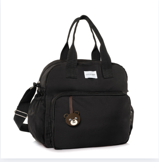 Marla Anne Bebek Bakım Çantası Siyah