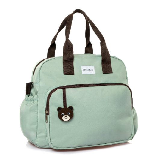Marla Anne Bebek Bakım Çantası Yeşil