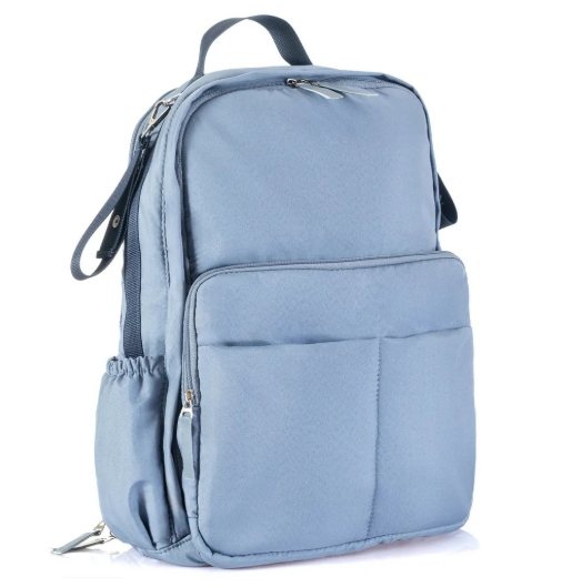 Lucina Esla Lüx Anne Bebek Bakım Çantası (İndigo )