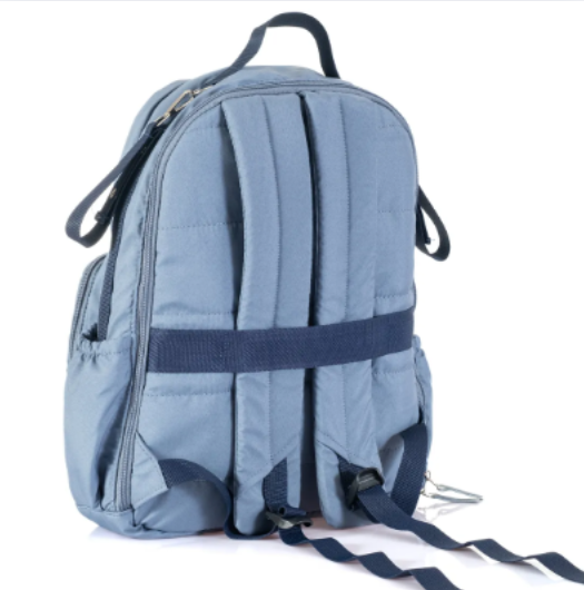 Lucina Esla Lüx Anne Bebek Bakım Çantası (İndigo )