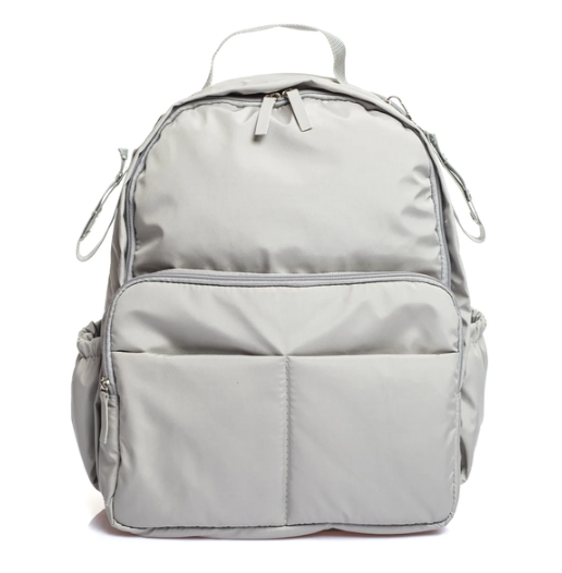 Lucina Esla Lüx Anne Bebek Bakım Çantası ( Gri )