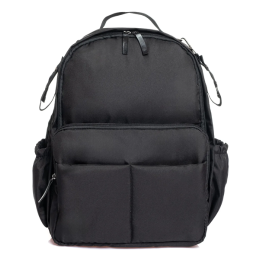 Lucina Esla Lüx Anne Bebek Bakım Çantası ( Siyah )