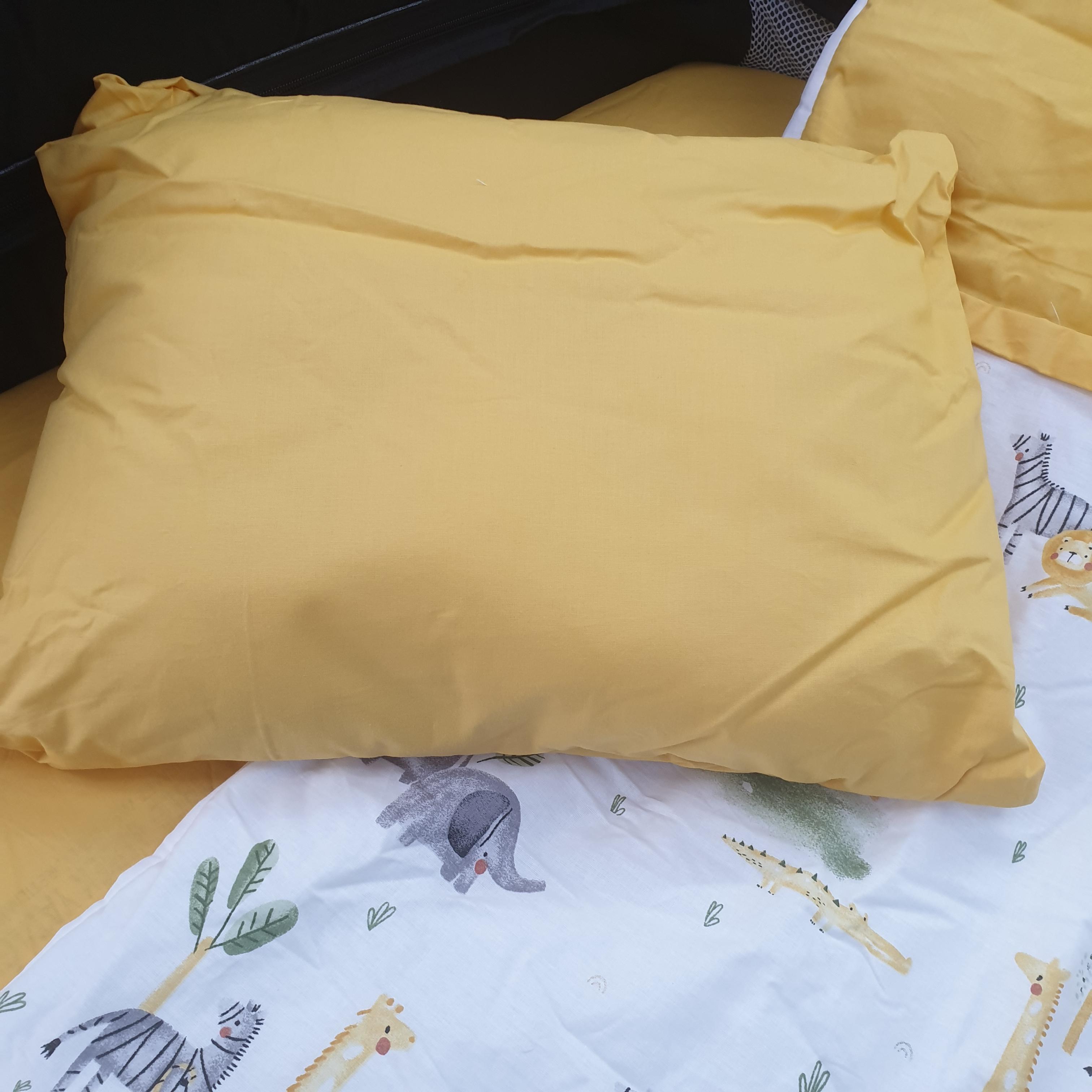 AMAZON MODEL LÜX 5 PARÇA PARK YATAK UYKU SETİ