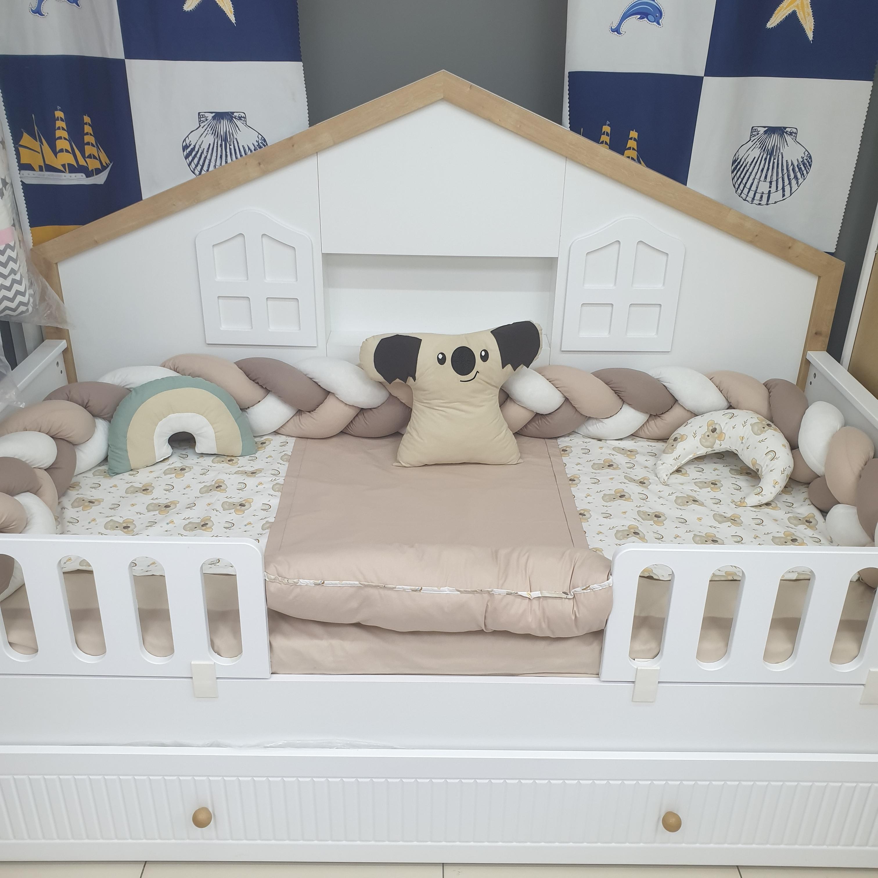 KOALA MODEL LÜX MONTESSORİ UYKU SETİ