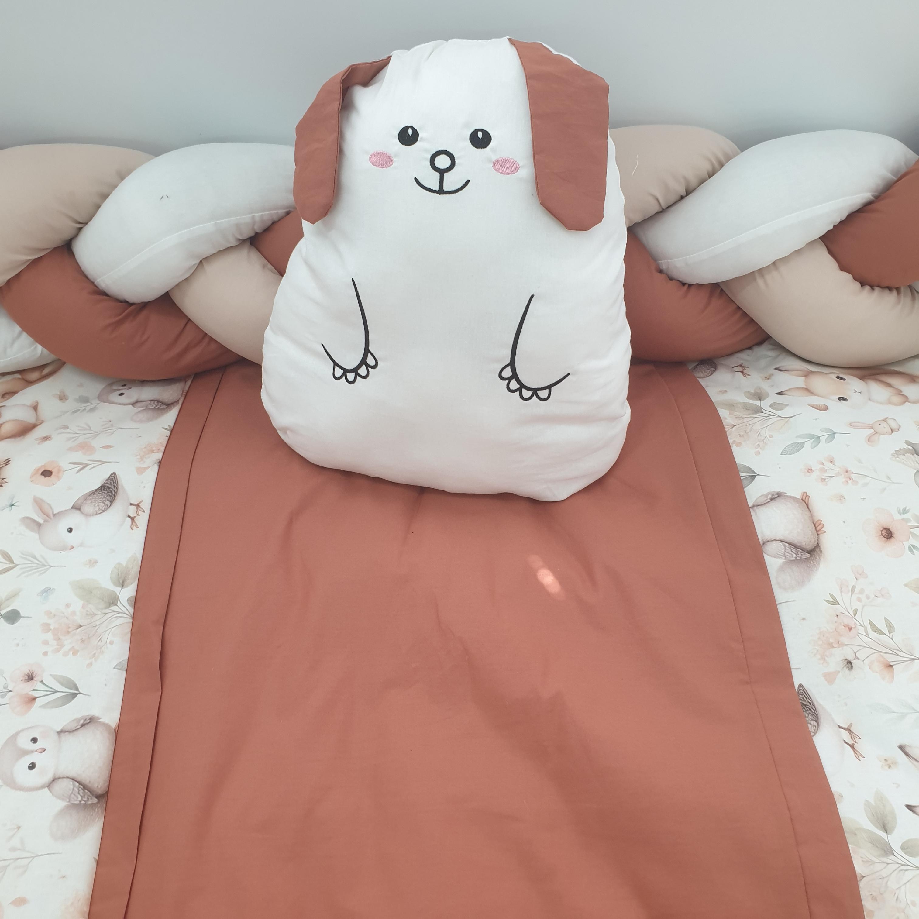 TAVŞAN BAYKUŞ MODEL LÜX MONTESSORİ UYKU SETİ