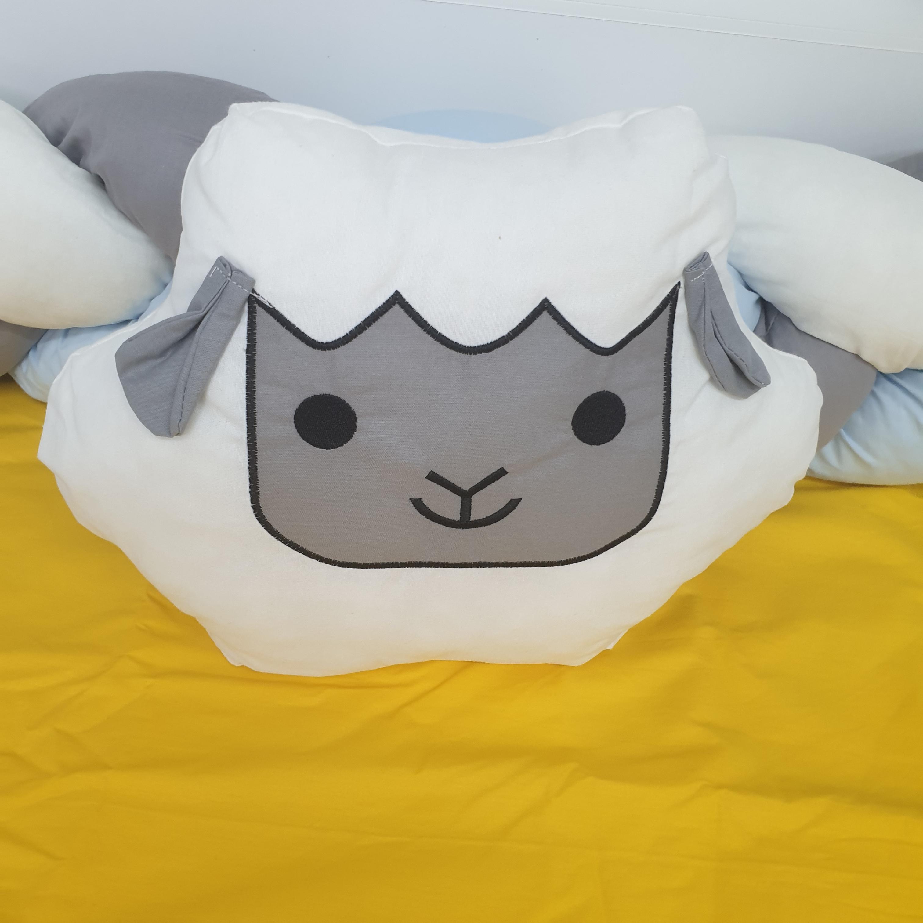 KUZUCUK MODEL LÜX MONTESSORİ UYKU SETİ