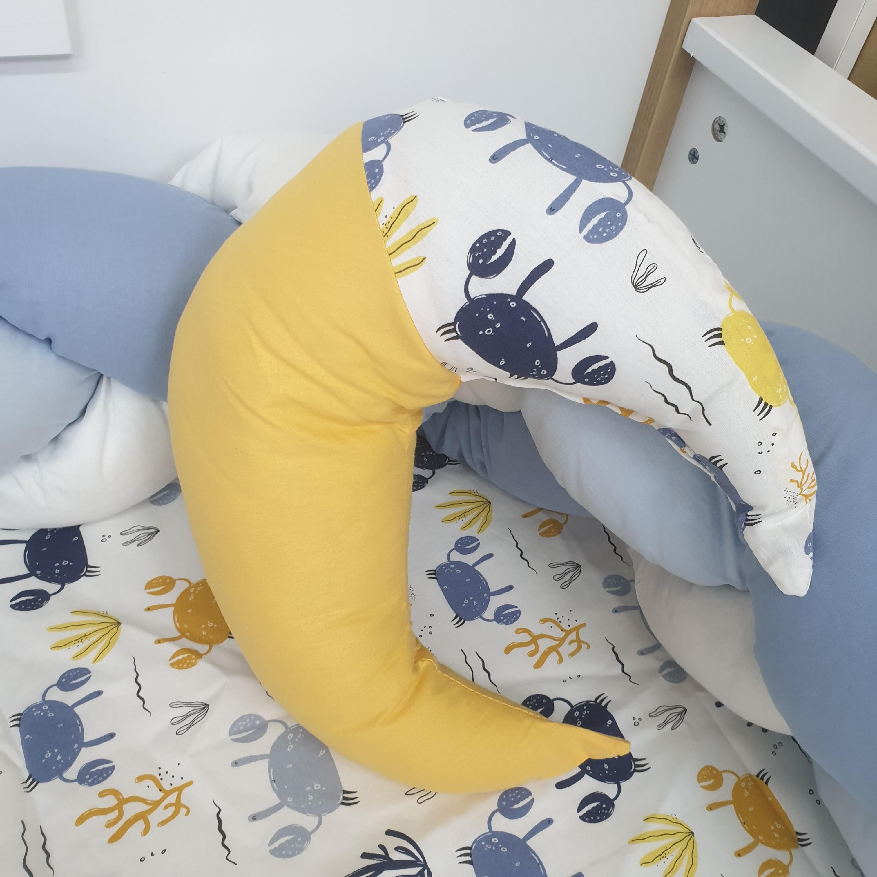 YENGEÇ MODEL LÜX MONTESSORİ UYKU SETİ